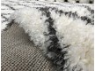 Shaggy carpet Quattro 3507A Bone/D.Grey - high quality at the best price in Ukraine - image 2.