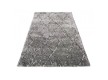 Shaggy carpet Quattro 3508A L.Grey/Bone - high quality at the best price in Ukraine