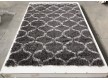 Shaggy carpet Quattro 3510A D.Grey/L.Grey - high quality at the best price in Ukraine
