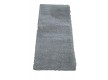 Shaggy carpet Relax P553A Grey-Grey - high quality at the best price in Ukraine