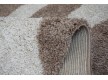 Високоворсна килимова доріжка SHAGGY BRAVO 1846 D.BROWN-BEIGE - Висока якість за найкращою ціною в Україні - зображення 3.