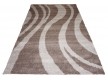 Високоворсна килимова доріжка SHAGGY BRAVO 1846 D.BROWN-BEIGE - Висока якість за найкращою ціною в Україні