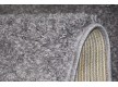 Shaggy carpet SHAGGY BRAVO SILVER - high quality at the best price in Ukraine