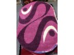 Високоворсний килим Shaggy 0731 pink - Висока якість за найкращою ціною в Україні - зображення 2.