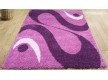 Високоворсний килим Shaggy 0731 pink - Висока якість за найкращою ціною в Україні