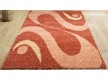 Високоворсний килим Shaggy 0731 terracotta - Висока якість за найкращою ціною в Україні