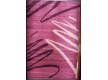 Высоковорсный ковер Shaggy 0791 pink - высокое качество по лучшей цене в Украине