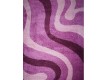 Shaggy carpet Shaggy 9109A Lila-Purple - high quality at the best price in Ukraine