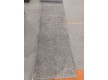 Високоворсна килимова доріжка Shaggy new  light grey - Висока якість за найкращою ціною в Україні