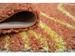 Shaggy carpet Shaggy 0791 terracotta - high quality at the best price in Ukraine - image 3.