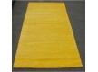 Children carpet Shaggy Delux sample yellow - high quality at the best price in Ukraine