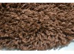 Високоворсний килим Shaggy Lux 1000A brown - Висока якість за найкращою ціною в Україні - зображення 4.