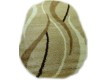 Високоворсний килим Shaggy Lux 6594A hardal-bej - Висока якість за найкращою ціною в Україні