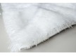 Shaggy carpet Softy 3D 2212A White - high quality at the best price in Ukraine - image 3.