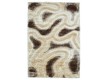 Високоворсний килим Therapy 2225A p.brown-p.beige - Висока якість за найкращою ціною в Україні - зображення 3.
