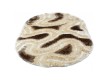 Високоворсний килим Therapy 2225A p.brown-p.beige - Висока якість за найкращою ціною в Україні - зображення 2.