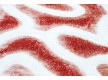 Shaggy carpet Therapy 2225A s.white-p.pink - high quality at the best price in Ukraine - image 2.