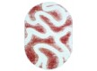Shaggy carpet Therapy 2225A s.white-p.pink - high quality at the best price in Ukraine - image 4.