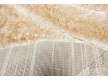 Високоворсний килим Therapy 2228B p.beige-p.beige - Висока якість за найкращою ціною в Україні - зображення 4.