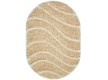 Високоворсний килим Therapy 2228B p.beige-p.beige - Висока якість за найкращою ціною в Україні - зображення 5.