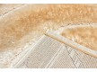 Високоворсний килим Therapy 2228B p.beige-p.beige - Висока якість за найкращою ціною в Україні - зображення 6.