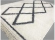 Високоворсний килим Tibet 12530-16 - Висока якість за найкращою ціною в Україні - зображення 2.
