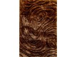 Shaggy carpet Vale 00273 Brown - high quality at the best price in Ukraine