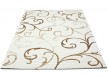 Shaggy carpet Wellness 4115 cream - high quality at the best price in Ukraine