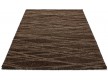 Shaggy carpet Wellness 4815 chocolate - high quality at the best price in Ukraine