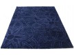 Shaggy carpet Wellness 4825 blue-denim - high quality at the best price in Ukraine