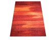 Shaggy carpet Wellness 4833 claret - high quality at the best price in Ukraine