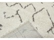 Shaggy carpet Woolshaggy W011a cream - high quality at the best price in Ukraine - image 3.