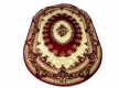 Синтетичний килим Heatset  5889A RED - Висока якість за найкращою ціною в Україні - зображення 3.
