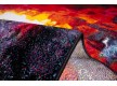Syntetic carpet Amore 9261A blue-red - high quality at the best price in Ukraine - image 3.