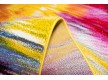 Syntetic carpet Amore A109A white-yellow - high quality at the best price in Ukraine - image 3.