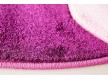 Synthetic carpet Arena 2388A Pink - high quality at the best price in Ukraine - image 3.