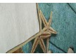 Синтетичний килим Art 3 0623 - Висока якість за найкращою ціною в Україні - зображення 3.