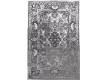 Іранський  килим Black&White 1726 - Висока якість за найкращою ціною в Україні