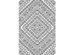 Іранський килим Black&White 1739 - Висока якість за найкращою ціною в Україні