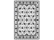 Іранський  килим Black&White 1742 - Висока якість за найкращою ціною в Україні