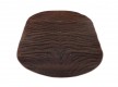 Synthetic carpet Brilliant 9032 brown - high quality at the best price in Ukraine