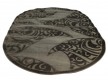 Синтетичний килим Brilliant 9136 grey - Висока якість за найкращою ціною в Україні