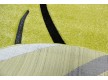 Synthetic carpet California 0246-10 YSL-GRN - high quality at the best price in Ukraine - image 2.