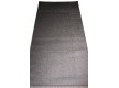 Синтетическая ковровая дорожка CAMINO 00000A D.GREY/D.GREY - высокое качество по лучшей цене в Украине