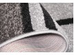Синтетическая ковровая дорожка CAMINO 02581C L.Grey-L.Red - высокое качество по лучшей цене в Украине - изображение 3.