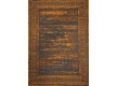 Synthetic carpet Colorado k5002 orange - high quality at the best price in Ukraine