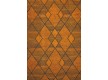 Synthetic carpet Colorado k5009 orange - high quality at the best price in Ukraine