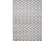 Synthetic carpet Cono 05339A Grey - high quality at the best price in Ukraine