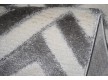Синтетичний килим Cono 05339A Grey - Висока якість за найкращою ціною в Україні - зображення 4.