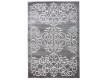 Синтетичний килим Cono 05340B Grey - Висока якість за найкращою ціною в Україні